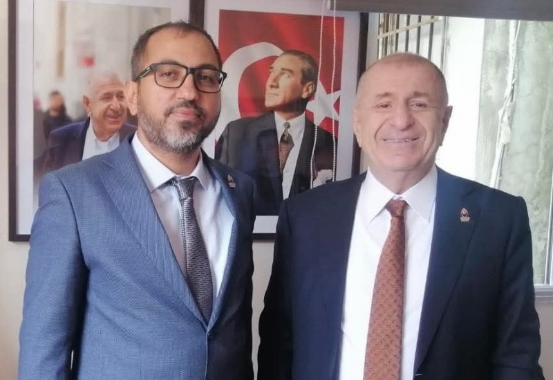 BAŞKAN DEĞİRMENCİ'DEN KURBAN BAYRAMI MESAJI