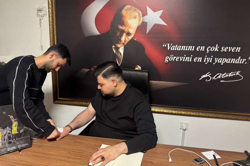 BAŞKAN KIRILMAZ SERUMU YEDİ, ÇALIŞMAYA DEVAM DEDİ. 