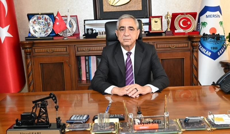 BAŞKAN SARI’DAN ÖNEMLİ AÇIKLAMA 