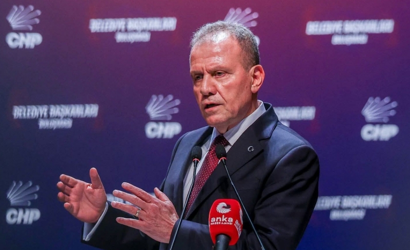 BAŞKAN SEÇER, CHP'NİN BELEDİYE BAŞKANLARI BULUŞMASINA KATILDI. 