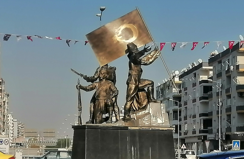 BAŞKAN YILDIZ'DAN 3 OCAK KUVAYİ MİLLİYE YÜRÜYÜŞÜNE DAVET 