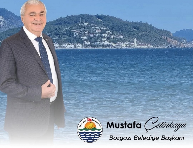 BAZI KENDİNİ BİLMEZ ZATLAR BOZYAZI BELEDİYESİNİ KÖTÜLEME KAMPANYASINA GİR. BOŞ!... 