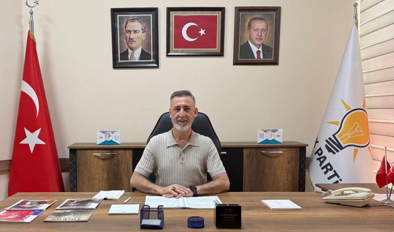 BUGÜN GÜNLERDEN CUMA, CUMA GÜNDOĞDU BAŞKAN'A BİR UĞRAMANIZ YETER. 