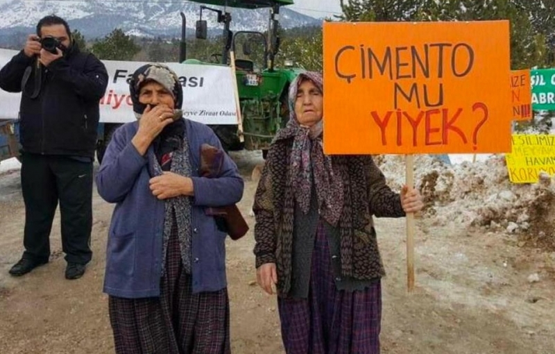 CHP PMÜ AV. OZAN VARAL;