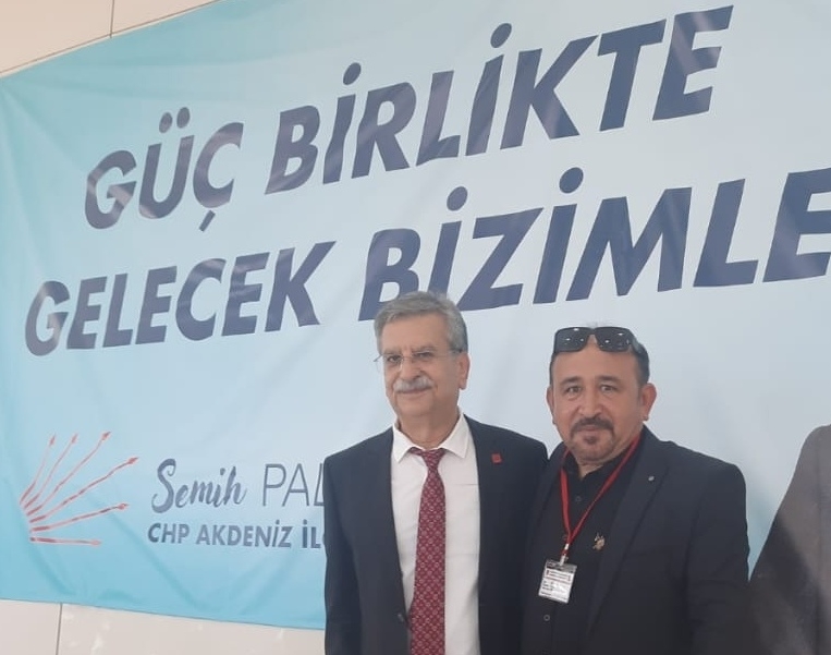 CHP'Lİ BAŞKAN PALAMUT'DAN YENİ YIL MESAJI
