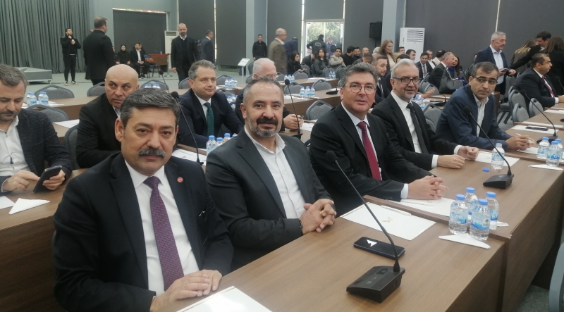 CHP'Lİ ÇOBAN SEL AFETİNDEN DOLAYI MECLİSTE SÖZ ALDI.