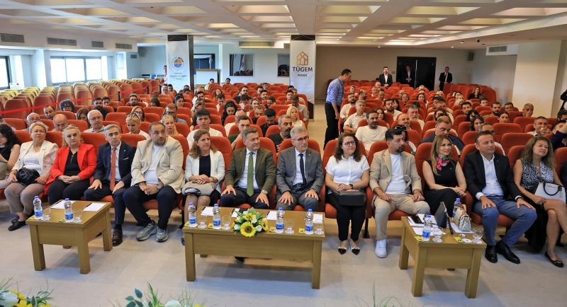 MTSO BAŞKANI ÇAKIR;