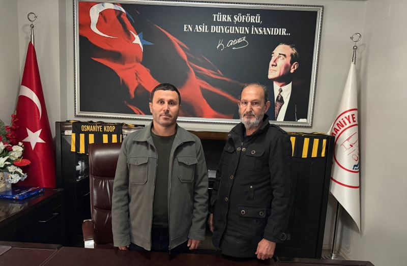 OSMANİYE KOOP'DA VEYSİ ÇELİK DÖNEMİ 