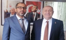  BAŞKAN DEĞİRMENCİ'DEN KURBAN BAYRAMI MESAJI