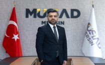 BAŞKAN KAYAN MERSİN İHRACATI 7 AYDA 2.3 MİLYAR DOLARI AŞTI DEDİ.