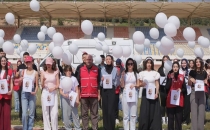  BAŞKAN PARILTI'DAN BİR ANLAMLI ETKİNLİK DAHA