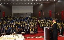  BAŞKAN SARI'DAN BAŞKAN BATUR'A TEBRİK