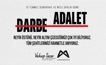  BAŞKAN SEÇER 15 TEMMUZ ŞEHİTLERİMİZİ ANDI