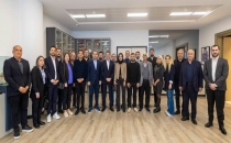  CHP MEZİTLİ İLÇE ÖRGÜTÜNDEN BAŞKAN TUNCER'E TAM DESTEK HEP DESTEK 