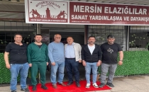 CHP'Lİ MECLİS ÜYESİ İSA ÇELİK VE OSMANİYE ÇAVUŞLU KOOP BAŞKANI VEYSİ ÇELİK'DEN BAŞKAN ÖZGER'E HAYIRLI OLSUN ZİYARETİ 