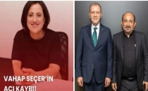  CHPLİ TAN'DAN BAŞKAN SEÇER'E BAŞSAĞLIĞI MESAJI