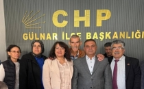  CHP'Lİ TOROSLAR BELEDİYE MECLİS ÜYESİ SÜLEYMAN ERDOĞAN'DAN BAŞKAN DEDE'YE HAYIRLI OLSUN ZİYARETİ
