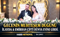  GECENİN MUHTEŞEM DÜĞÜNÜ İLAYDA&EMİRHAN ÇİFTİ DÜNYA EVİNE GİRDİ 