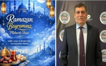  İŞADAMI SABAHATTİN KILIÇÇIOĞLU'NDAN RAMAZAN BAYRAMI MESAJI 