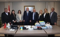  KARACA İYİ PARTİ GENEL BAŞKAN BAŞDANIŞMANI OLDU. 