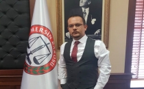  MERSİN BAROSU SEÇİMLERİ ÖNCESİ DİKKAT ÇEKEN İSTİFA