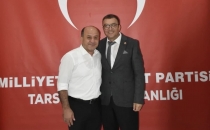  MHP'Lİ MERSİN BÜYÜKŞEHİR BELEDİYESİ MECLİS ÜYESİ ÇOKGÜN'DEN TEBRİK MESAJI 