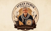  RİTİM HOCASI ÜSTAD AYHAN PAMUK'DAN MESAJ VAR 