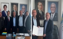  TECRÜBELİ SİYASETÇİ ÇAĞDAŞ UÇAR İYİ PARTİ'DE 