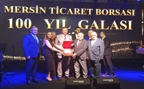 TOBB BAŞKANI RIFAT HİSARCIKLIOĞLU MTB'NIN 100.YILINI KUTLADI 