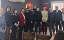  ZAFER PARTİSİ YENİŞEHİR İLÇE'DE RESMİ BAŞKAN ABDULLAH KAHRAMAN 